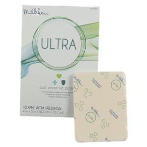 Ultra Foam Wound Dressing 4x5