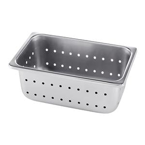 Tech-Med Instrument Tray Stainless Steel Ea