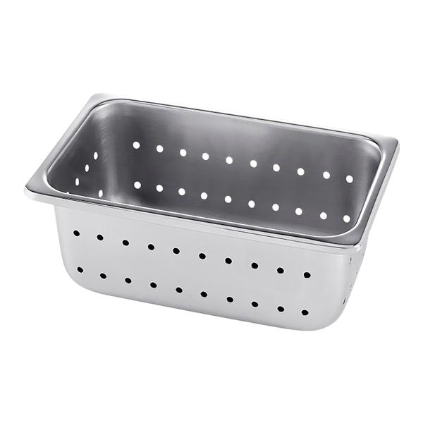 Tech-Med Instrument Tray Stainless Steel Ea