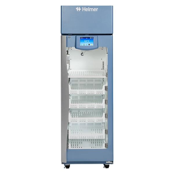 iPR113-GX Pharmacy Refrigerator 13.3 Cu Ft Glass Door 2 to 10°C Ea