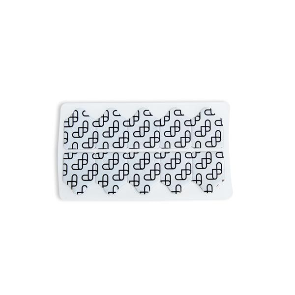 ECG Electrode Resting 12 Lead Disposable 1000/Bx