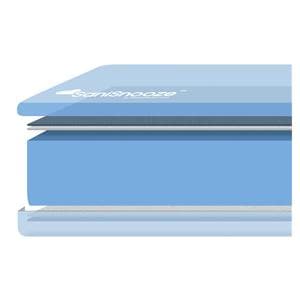 SaniSnooze Moon Incontinence Mattress Polyurethane Foam Ea