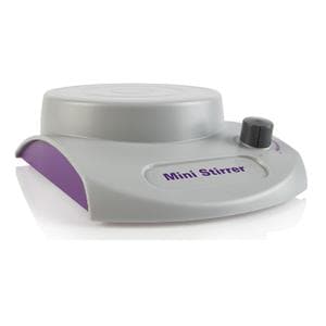 Mini Magnetic Stirrer 3L 7.2x5.2x1.85" Ea