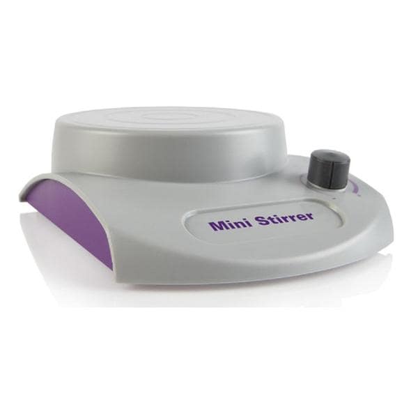 Mini Magnetic Stirrer 3L 7.2x5.2x1.85" Ea