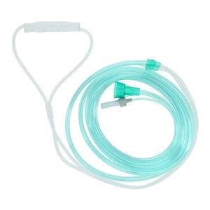 Capnography Cannula For EtCO2/O2 Adult 25/Bx