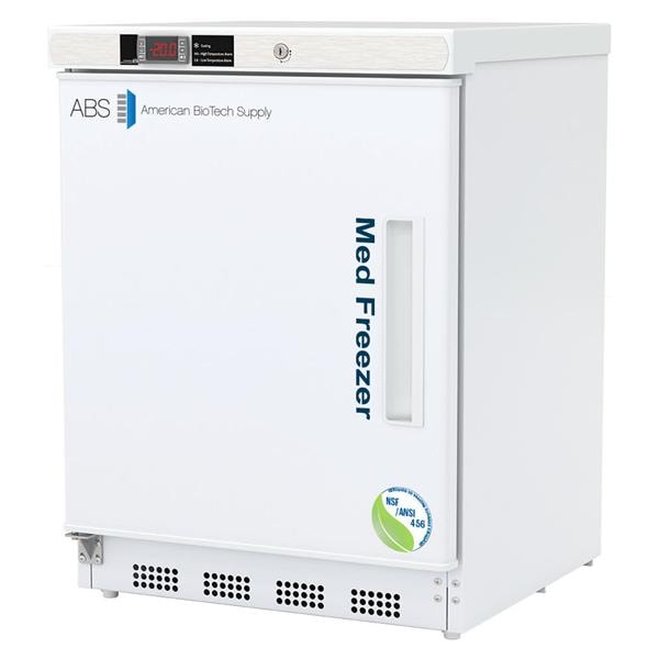 Undercounter Freezer 4.2 Cu Ft Ea