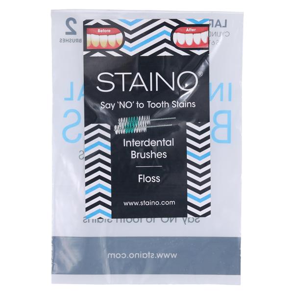 StaiNo Interdental Brush Large Cylindrical Refill 36X2/Bx