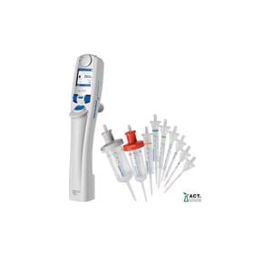 Repeater Repeater E3 Bundle Pipette 1uL-50mL Ea