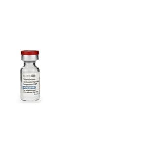 Triamcinolone Acetonide Injection 40mg/mL SDV 1mL 25/Package