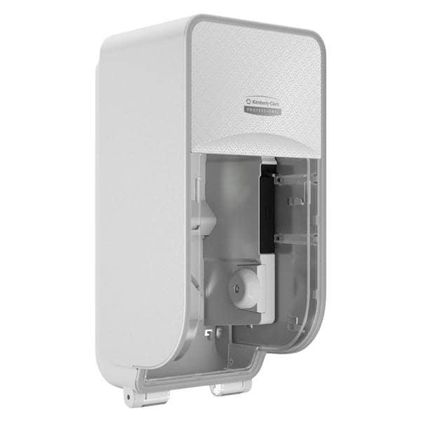 ICON Toilet Tissue Dispenser White Mosaic 1/Ca