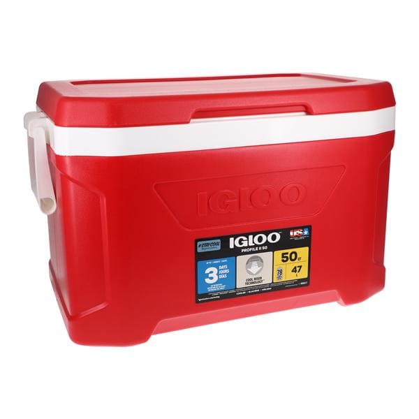 Profile II 50 General Purpose Cooler 50Qt 2/Ca