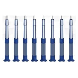 Biopsy Punch 2mm Sterile Disposable 10/Bx