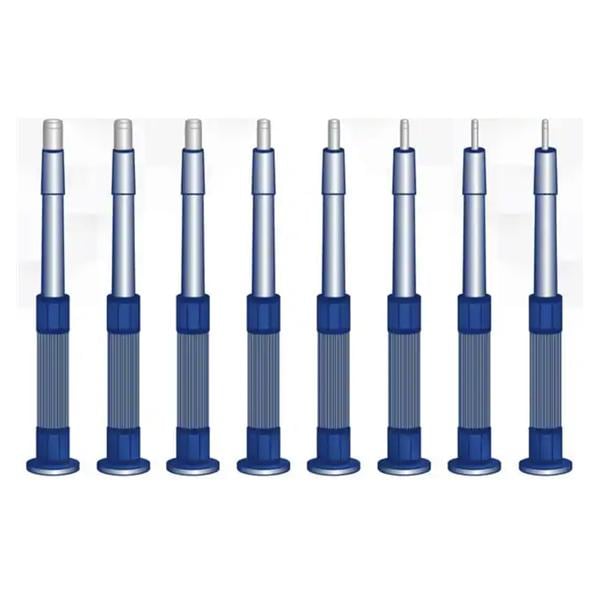 Biopsy Punch 6mm Sterile Disposable 10/Bx