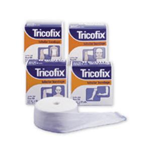 Tricofix Tubular Bandage Cotton 8cmx20m White Non-Sterile 10/CA