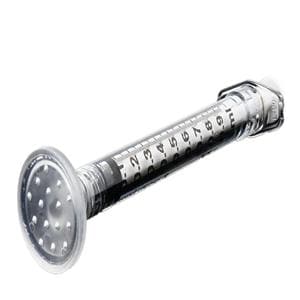 CuraCator Medication Dispenser Applicator Plastic Clear Single Use 20/Bx