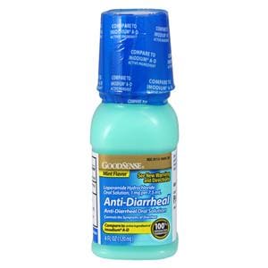 Loperamide HCl 1mg/7.5mL Mint 120mL/Bt