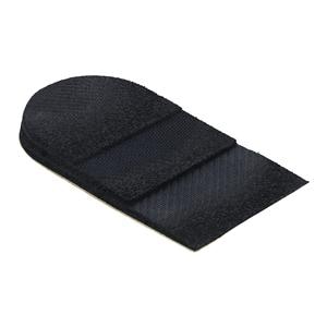 Peel-Away Orthopedic Lift Heel Rubber Small Women 4-7