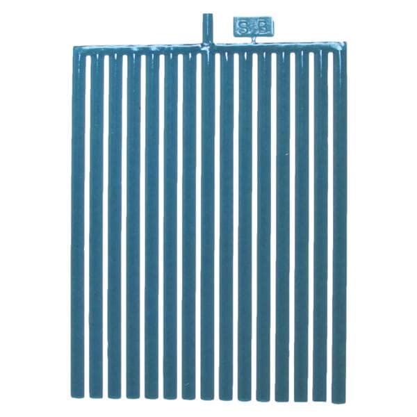 Flex-Form Lingual Bars Resin Pattern 8/Bx