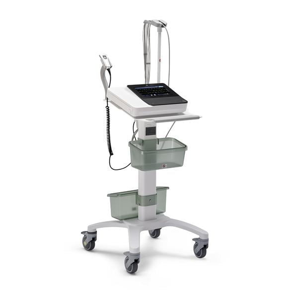 ECG System New With 12SL/PDF/LAN/Wireless/Printer Ea