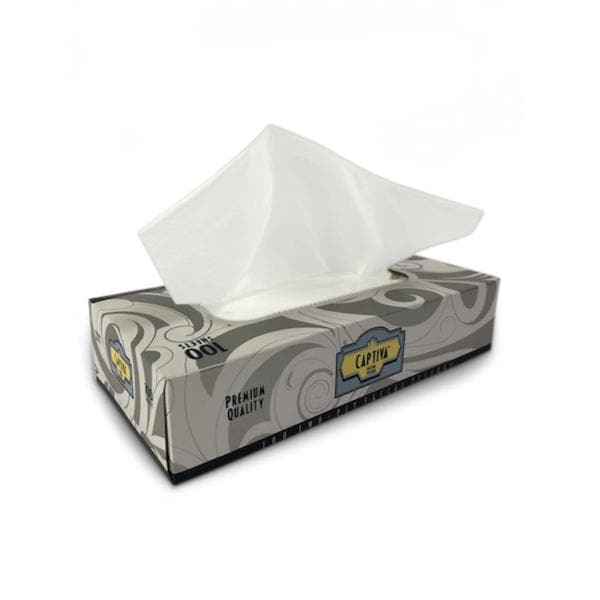 Captiva 10422 Facial Tissue Henry Schein Dental