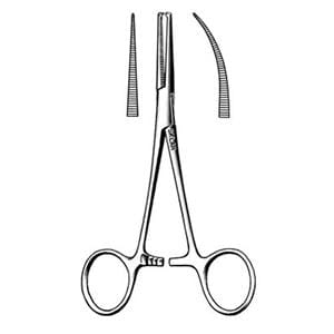 Mosquito Dressing Forcep Curved Sterilizable Ea