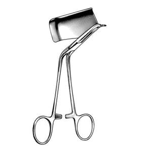 Obwegeser Hemostatic Forceps Ramus Clamp Stainless Steel Non-Sterile Ea