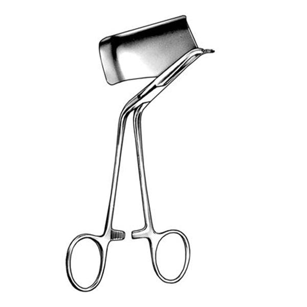 Obwegeser Hemostatic Forceps Ramus Clamp Stainless Steel Non-Sterile Ea