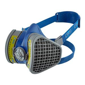 Elipse Half Mask Respirator Not ASTM Rated Small / Medium Ea
