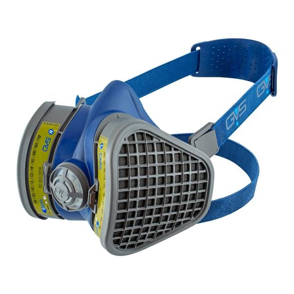 Elipse Half Mask Respirator Not ASTM Rated Medium / Large Ea