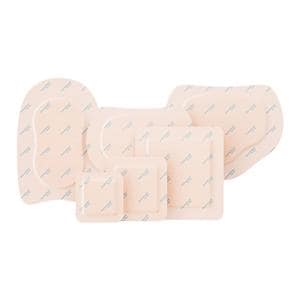 ConvaFoam Foam Border Dressing 8x5.5" Sterile Multisite Slcn Adh Tn Abs LF