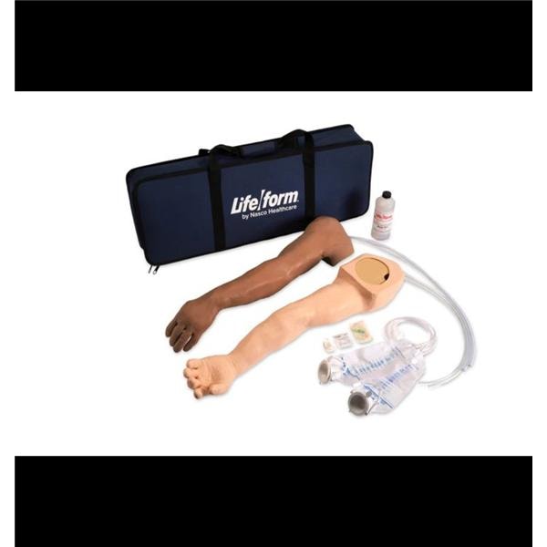 Lifeform Multi-Venous IV Arm IV and Injection Demonstration Arm Ea