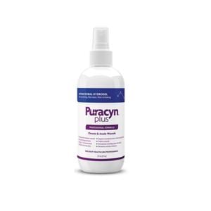 Puracyn Plus Wound Cleanser 8oz Hydrogel LF Btl/Antmcrbl 6/Ca