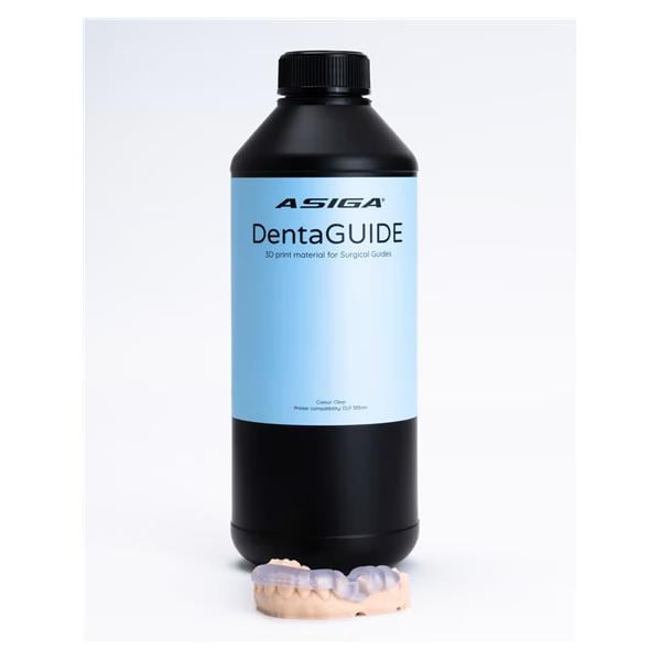 Surgical Guide DentaGUIDE Clear Ea
