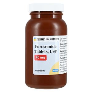 Furosemide 40mg Each