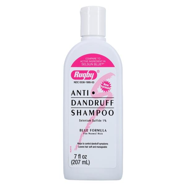 Shampoo Selenium Sulfide 1% 7oz Bottle 1% 7oz/Bt