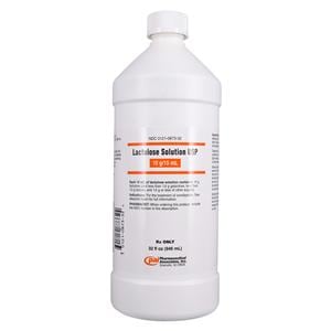 Lactulose Oral Syrup 10gm/15mL Bottle 946mL Each