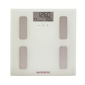 SmartHeart Weight Scale 438lbs Digital Ea