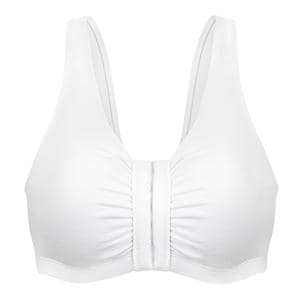 Bestform Post Surgical Bra Size 34 Female White