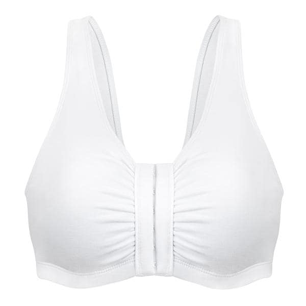 Bestform Post Surgical Bra Size 42 Female White