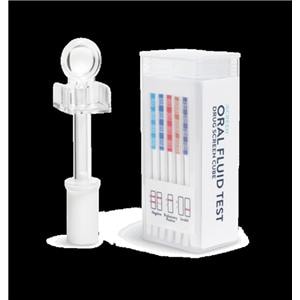 iScreen 10 Panel Drug Screen Saliva Cube Employment & Insurance Use Only 25/Bx