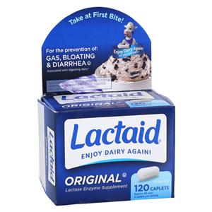 Lactaid Original 3/Pk, 8 IP/CA