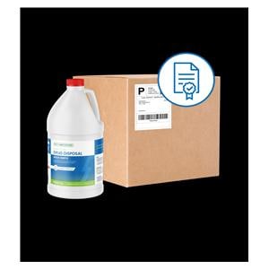 Rx Destroyer Drug Disposal 64oz 4/Ca