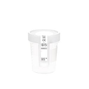 NFT Urine Collection Cup 100 PP/HDPE Strl 200/Ca
