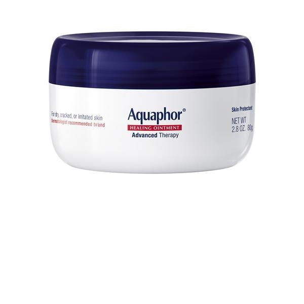 Aquaphor Healing Ointment Petrolatum Fragrance Free Jar, 18 JR/CA