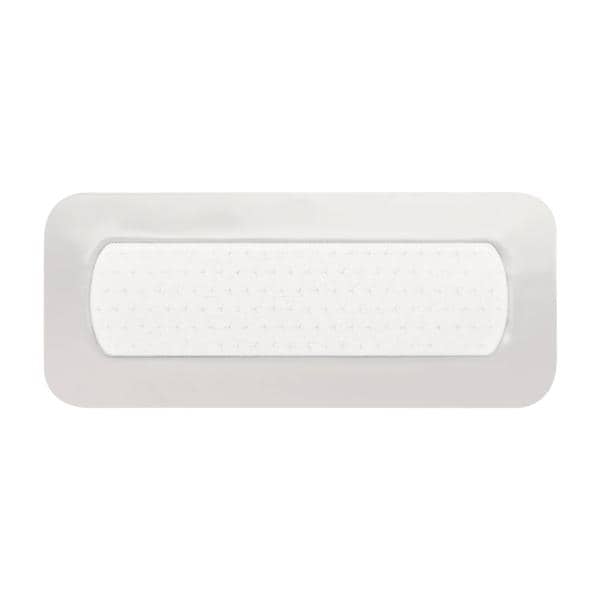 Mepilex Border Fm/Slcn Post-Op Wound Dressing 10x4 4Lyr Strl Rctngl Adhr Hi Abs, 6 BX/CA