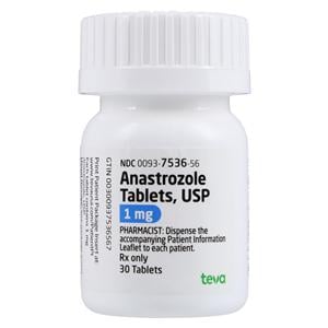 Anastrozole 1mg Each