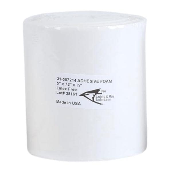 Adhesive Padding Foam Rubber