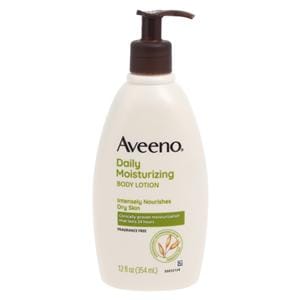 Daily Moisturizing Lotion Dimethicone 12oz Fragrance Free 6/Pk, 2 IP/CA