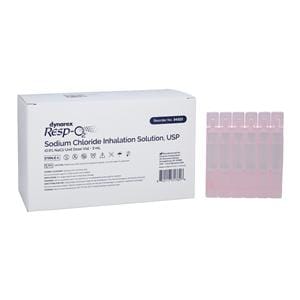 Sodium Chloride 0.9% Inhalation Solution 0.9% Box 3mL 100/Package