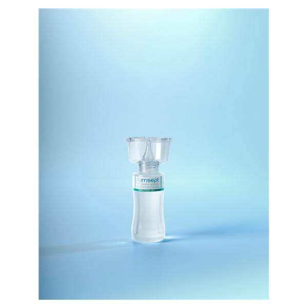 Irrisept Wound Lavage 150mL CHG/H2O Non-Sterile LF Shlf Cr/Antmcrbl 15/CA